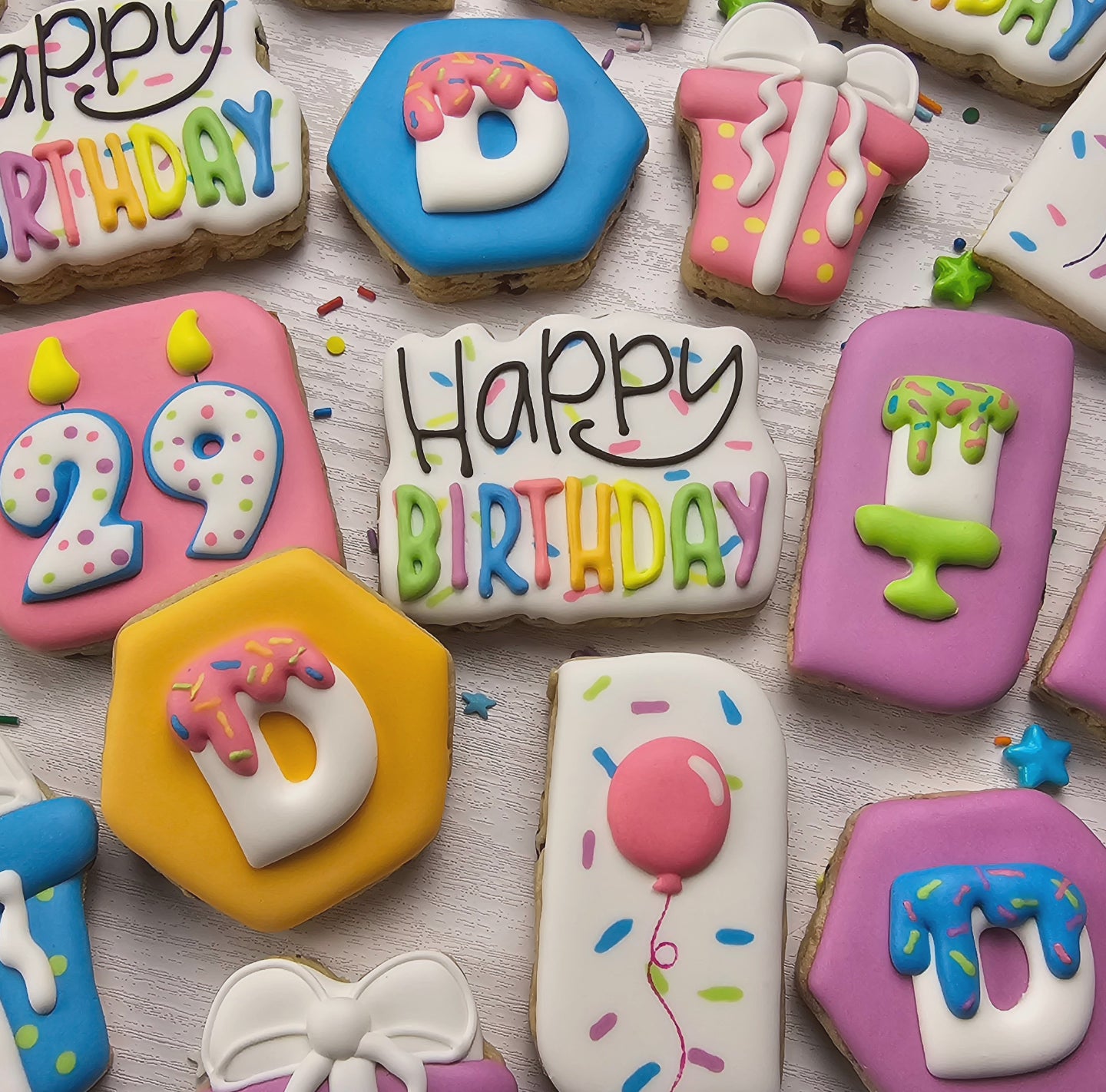 Custom Cookie Order Form