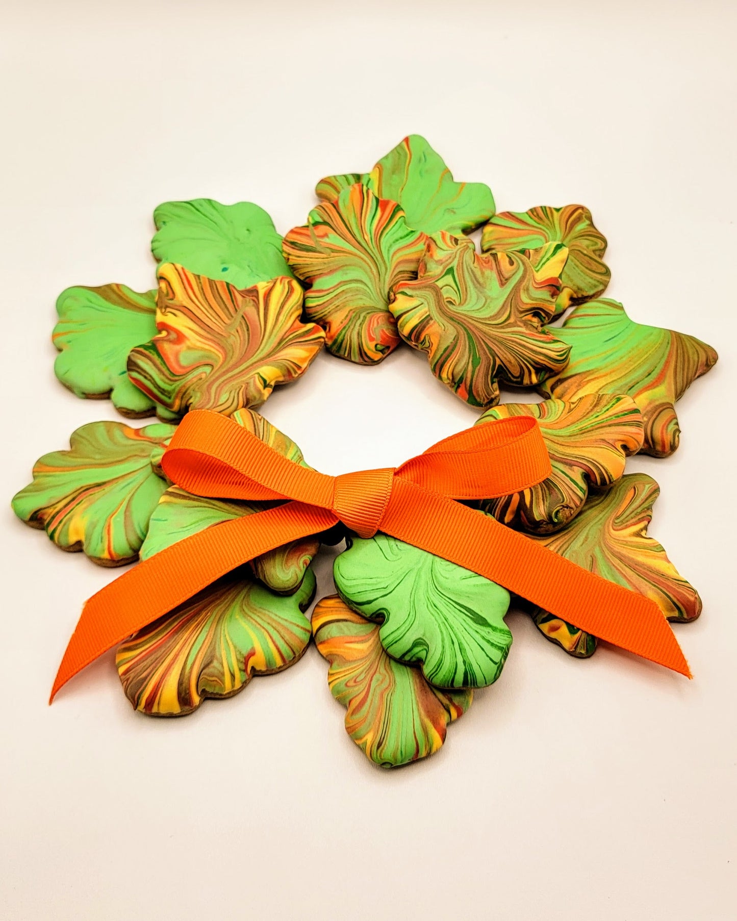 Cookie Cutter STL Set - Leaves - Cookie Cutter STL Files