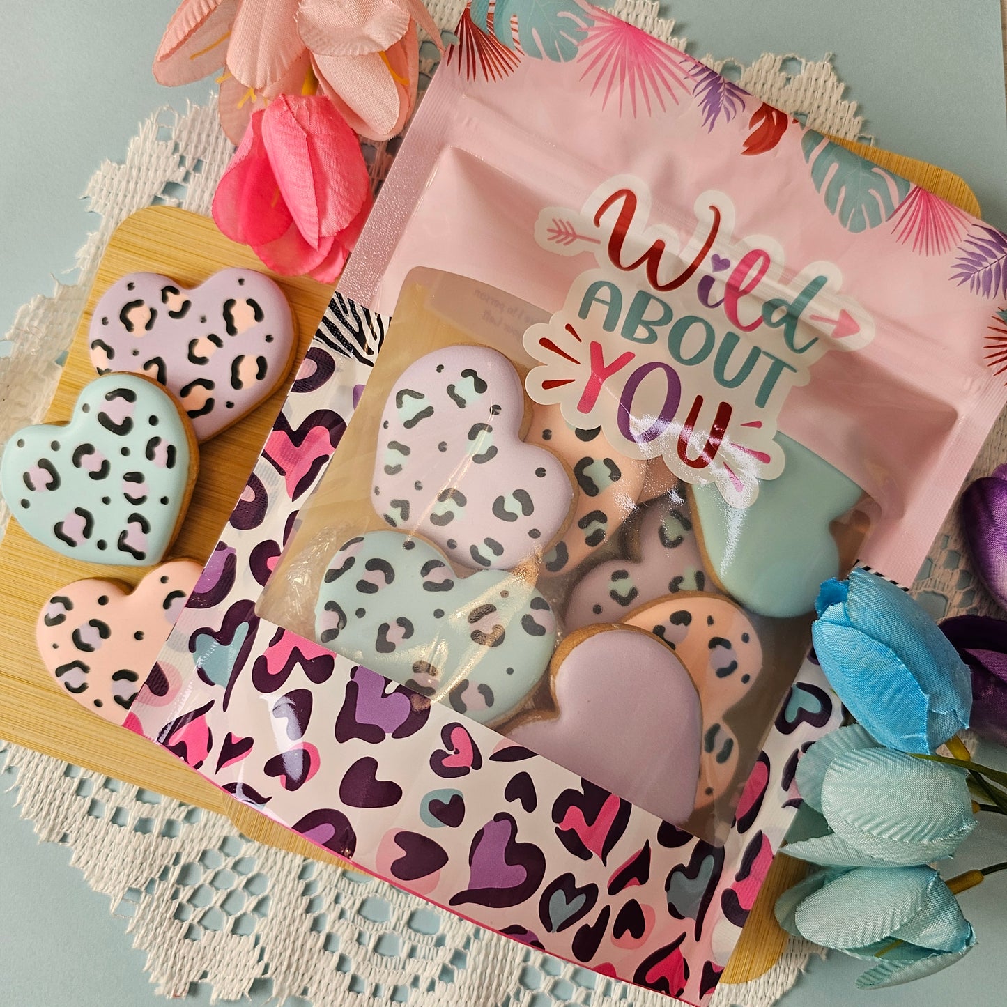 Valentine’s Day Cookie Orders - 2025 - Cookies
