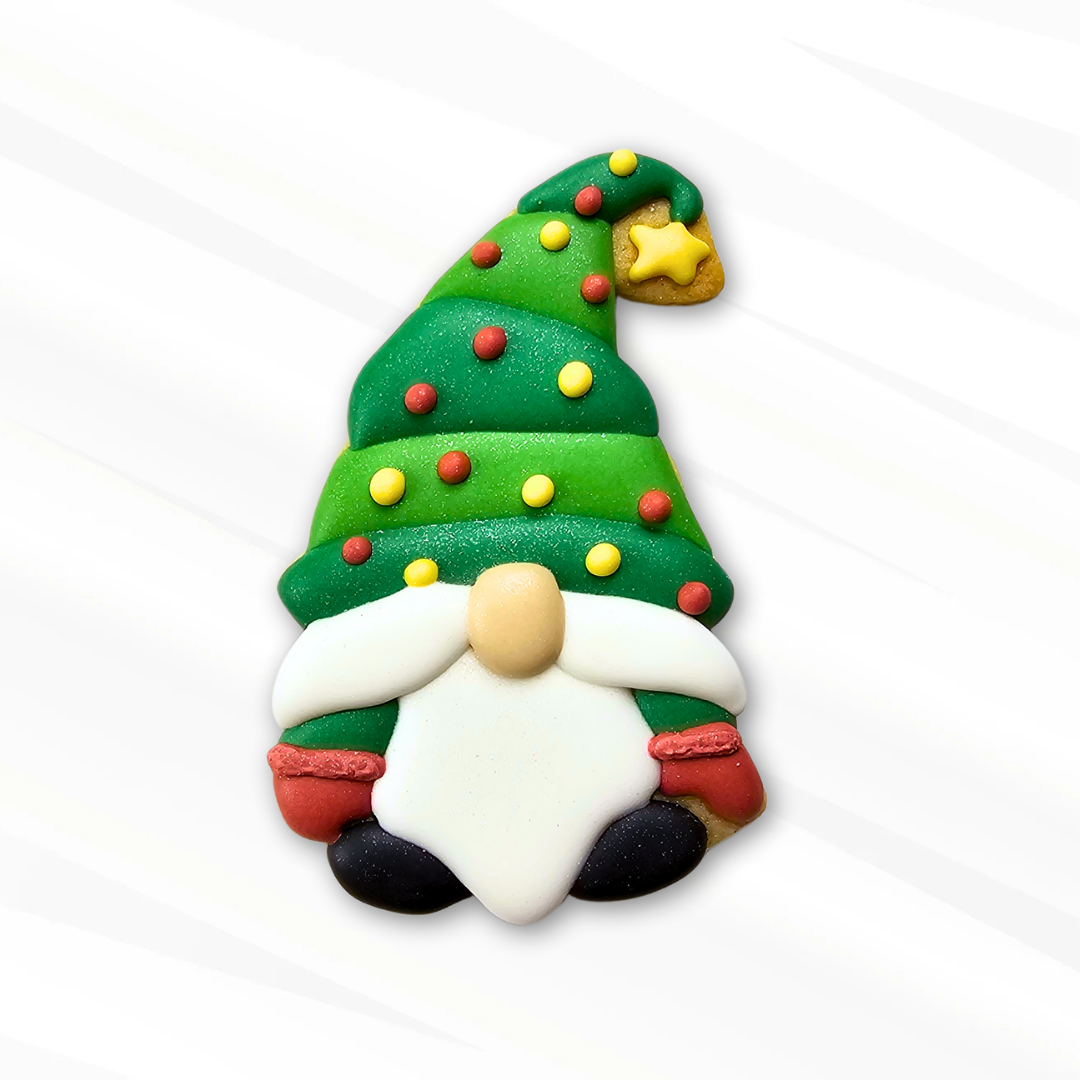 Cookie Decorating Class - Christmas Gnomies - cookie decorating class
