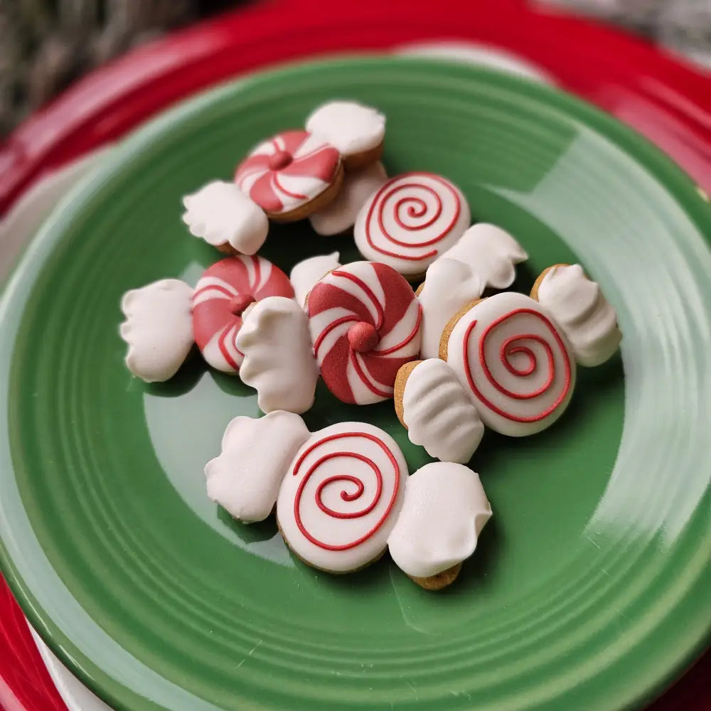 Cookie Cutter (Mini) STL - Candy 2’’ - Cookie Cutter STL Files