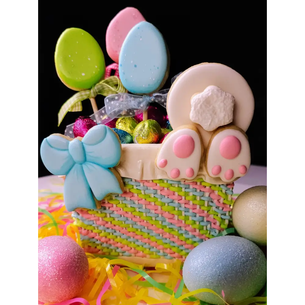 Cookie Cutter STL - Bow 2 - Cookie Cutter STL Files