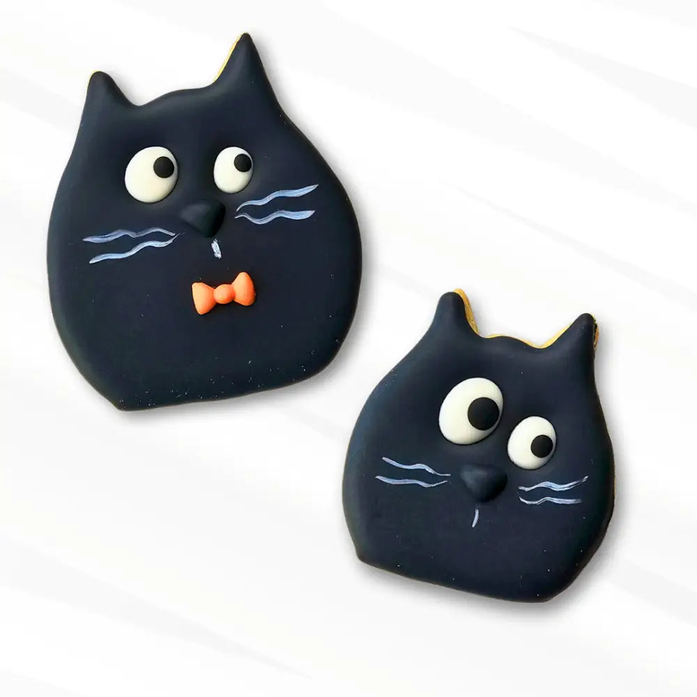 Cookie Cutter STL - Cat - 3’’ - Cookie Cutter STL Files