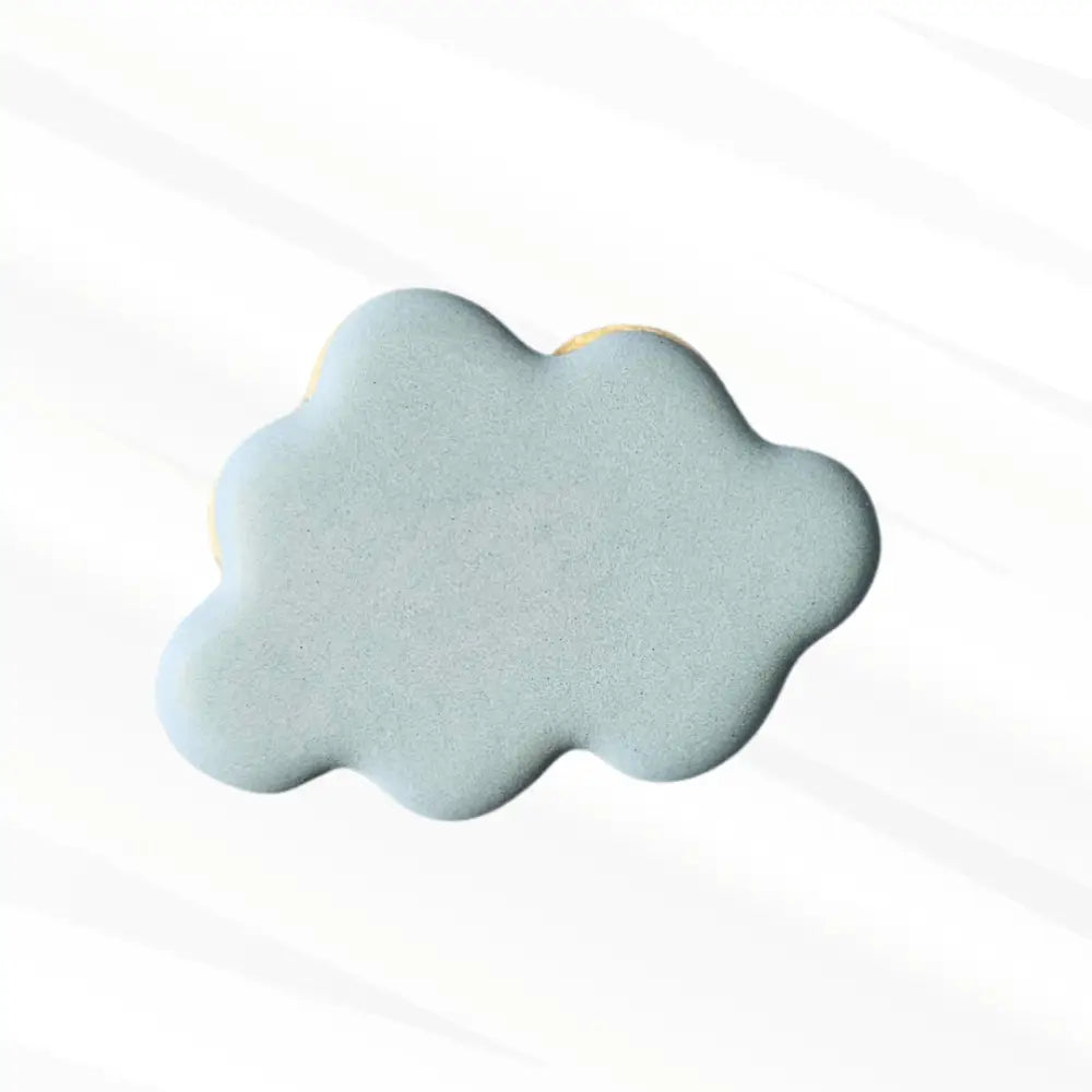 Cookie Cutter STL - Clouds (3 piece set) - Cookie Cutter STL Files