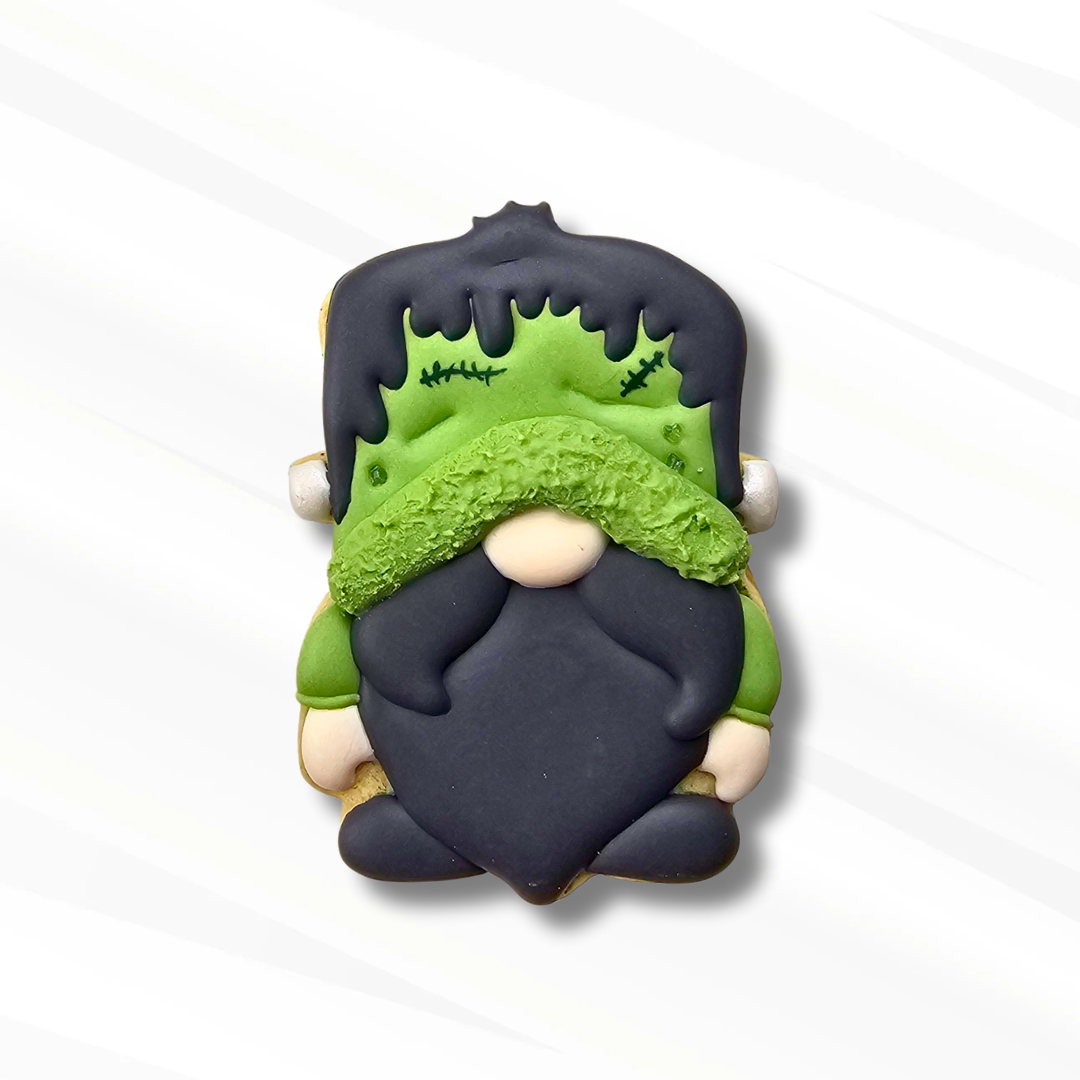 Cookie Decorating Class - Halloween Gnomies & Christmas Gnomies! (2 Classes in 1) - cookie decorating class
