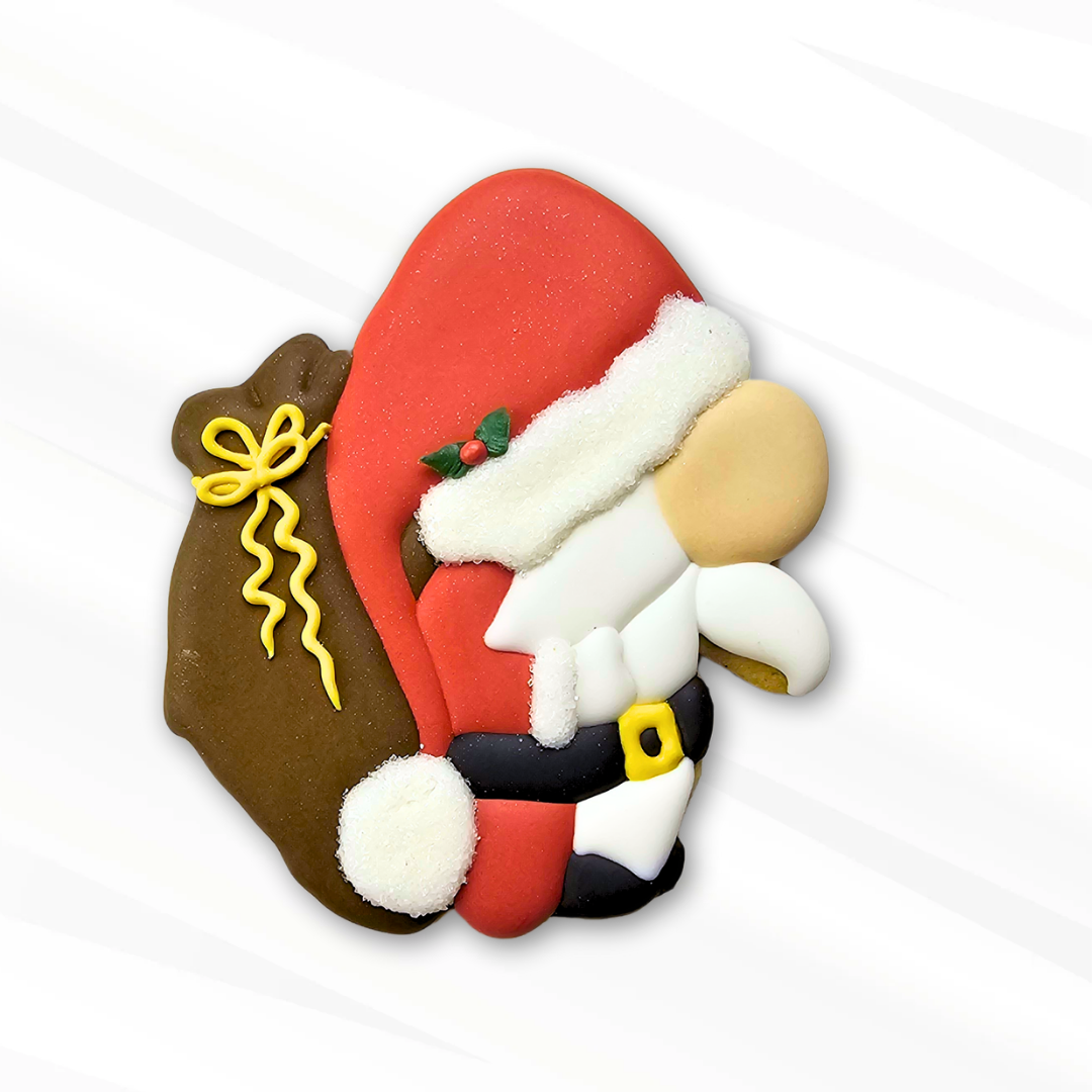 Cookie Decorating Class - Christmas Gnomies - cookie decorating class