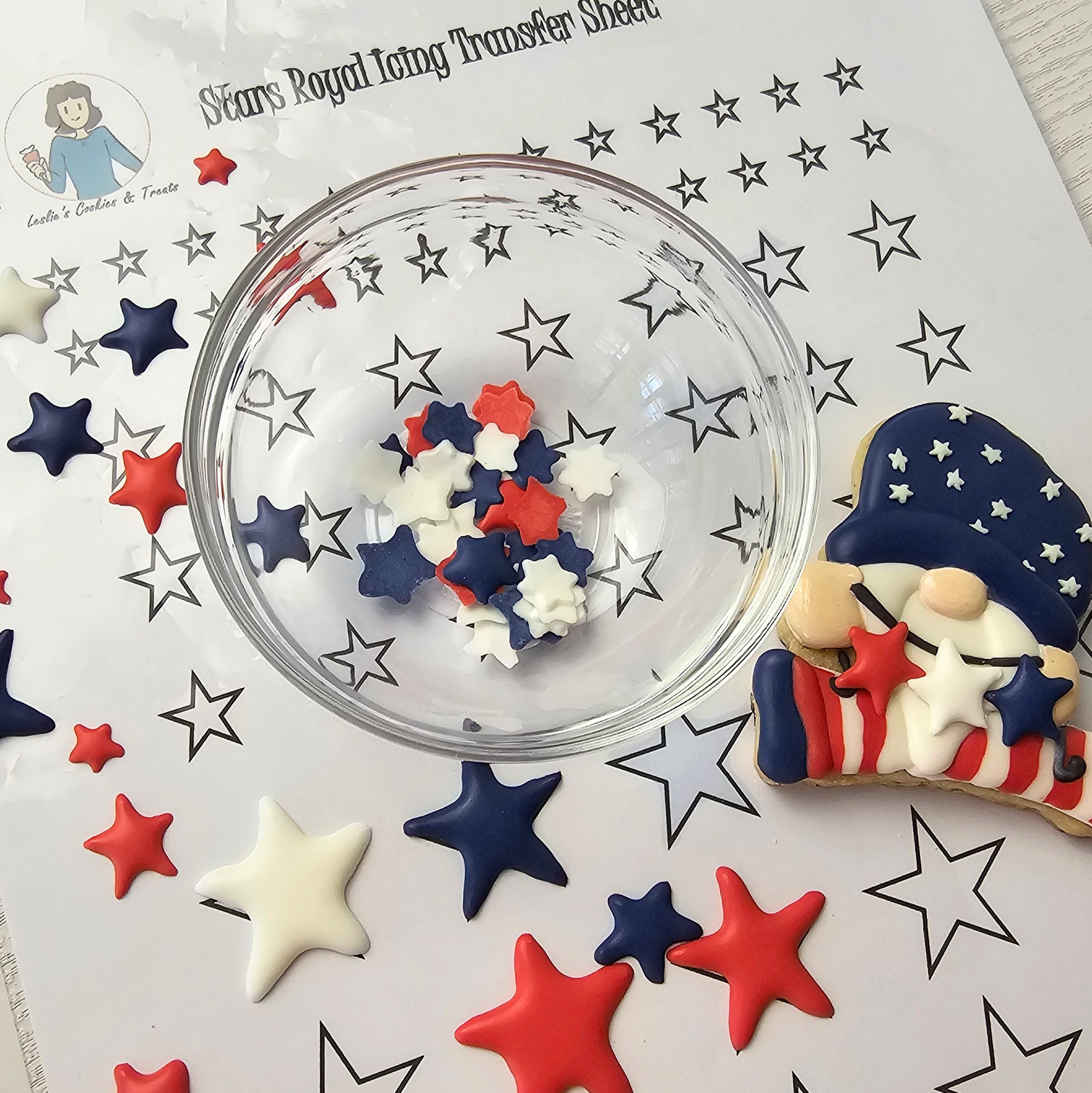 Royal Icing Transfer Sheets
