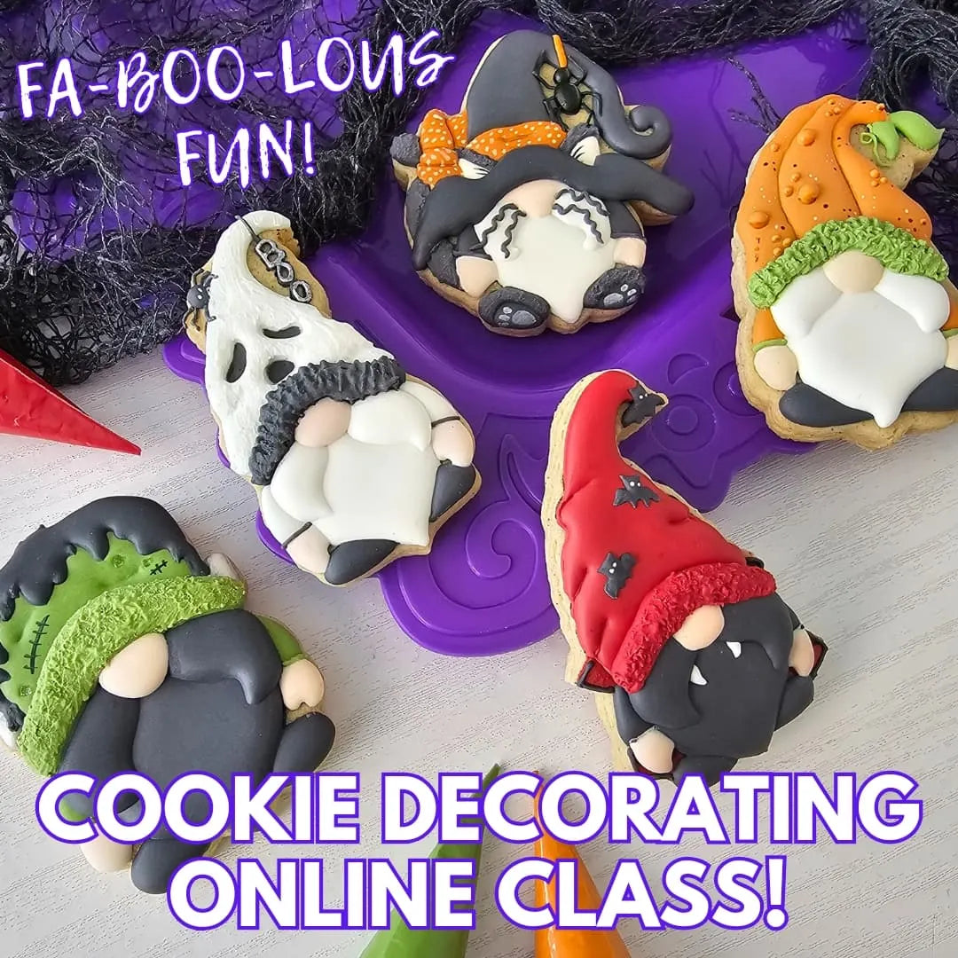 Sugar Cookie Decorating Classes