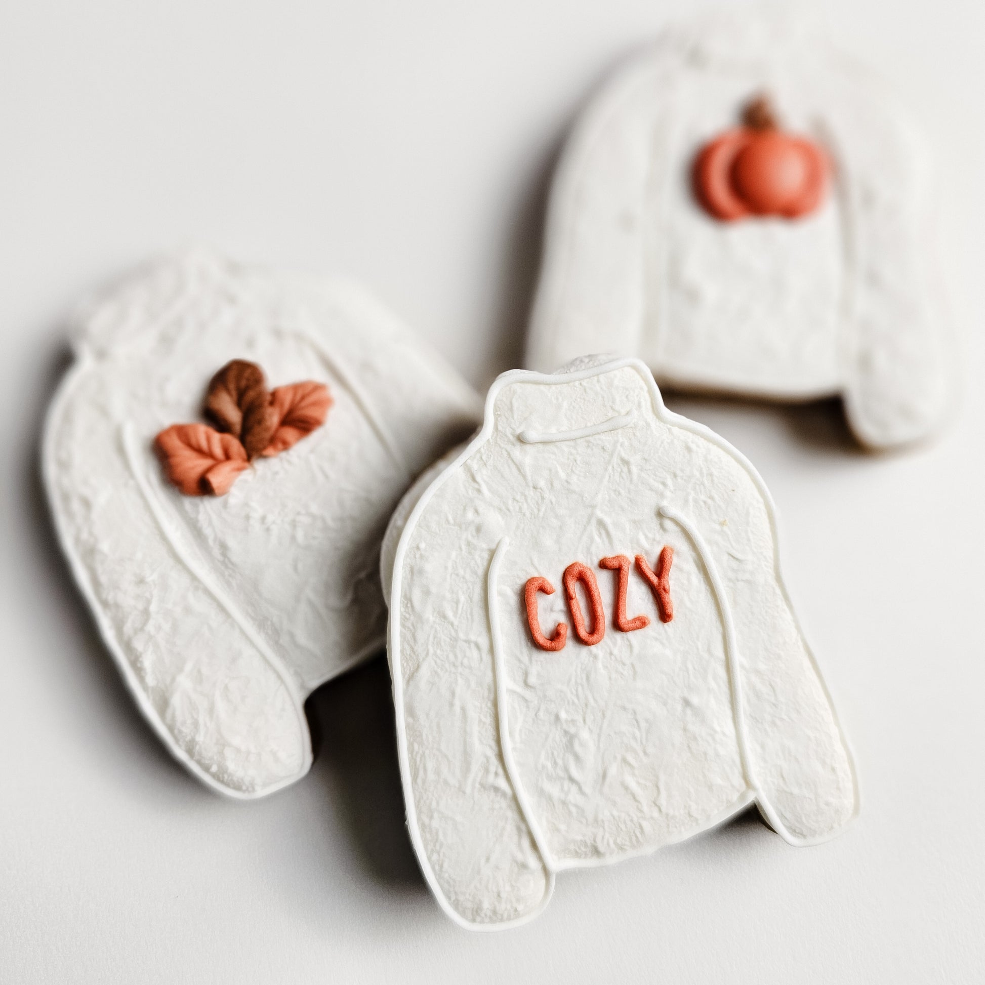 Fall Vibes Sugar Cookie Sweaters