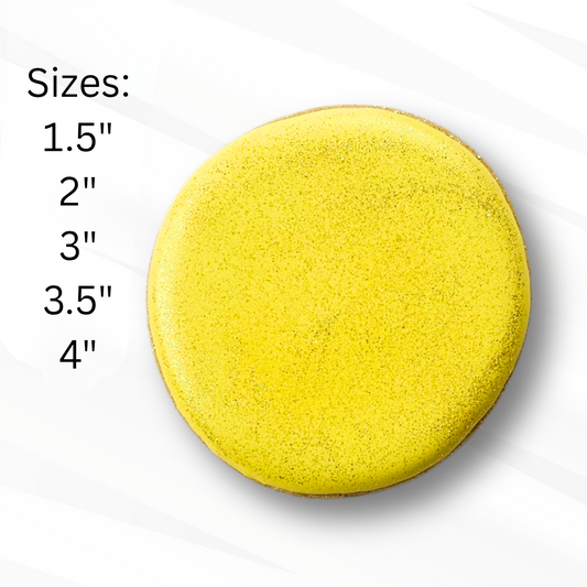 Circle cookie cutter STL