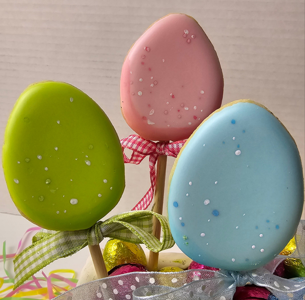 Cookie Cutter STL - Mini Egg - Cookie Cutter STL Files