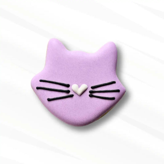 Cookie Cutter (Mini) STL - Cat Head 2’’ - Cookie Cutter STL Files