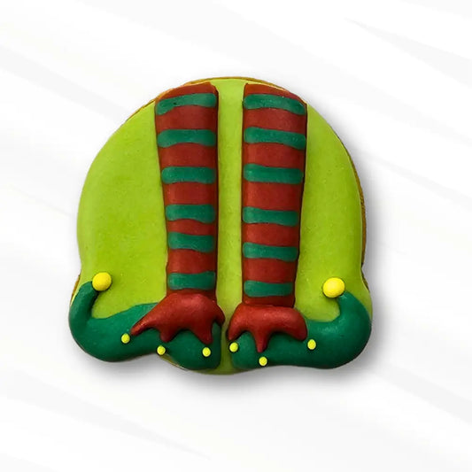 Cookie Cutter (Mini) STL - Elf Shoes 2’’ - Cookie Cutter STL Files