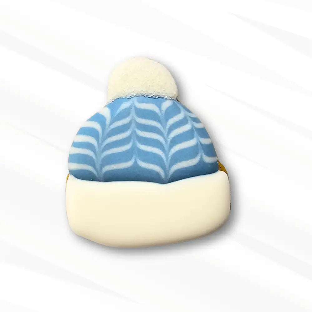 Cookie Cutter (Mini) STL - Snow Hat 2’’ - Cookie Cutter STL Files