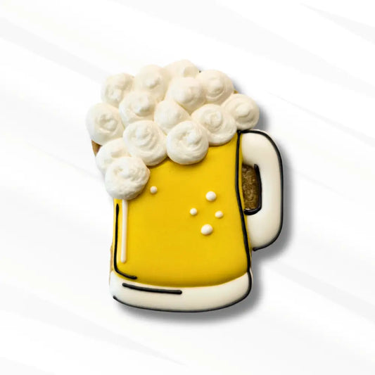 Cookie Cutter STL - Beer Mug - Cookie Cutter STL Files