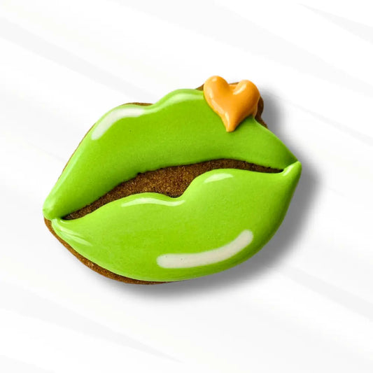 Cookie Cutter STL - Lips - Cookie Cutter STL Files