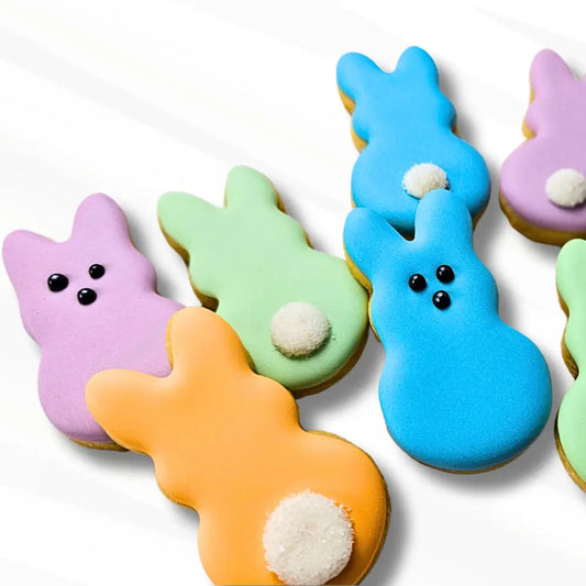 Cookie Cutter STL - Peep - Cookie Cutter STL Files