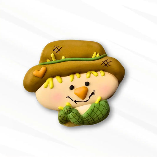 Cookie Cutter STL - Scarecrow - Cookie Cutter STL Files