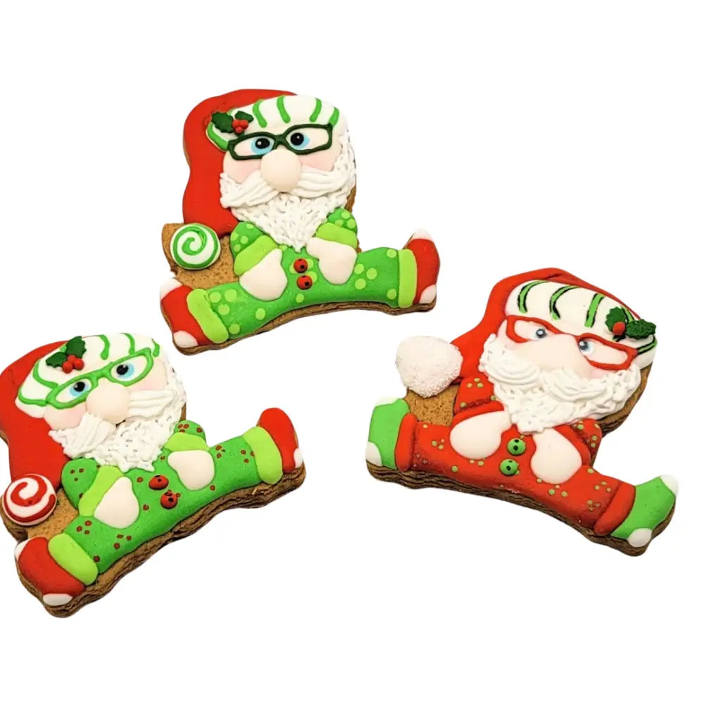 Cookie Cutter STL - Sitting Gnome - Cookie Cutter STL Files