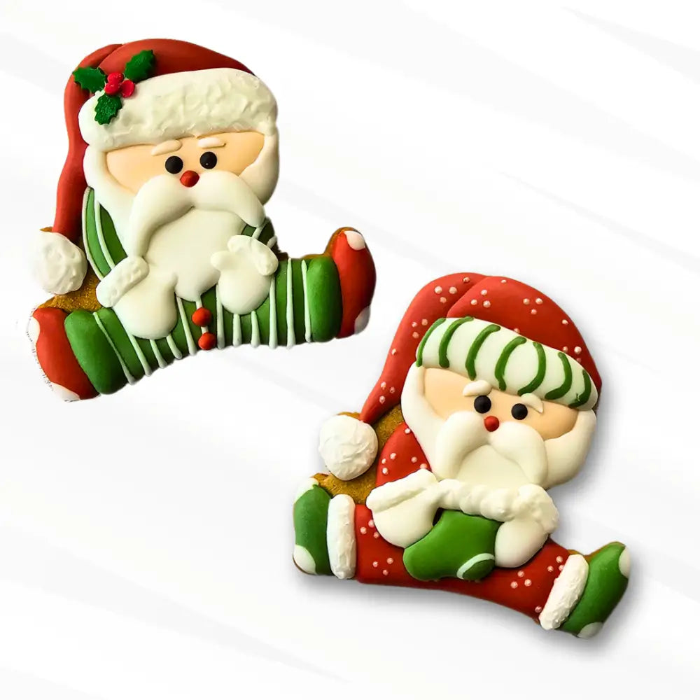 Cookie Cutter STL - Sitting Gnome - Cookie Cutter STL Files