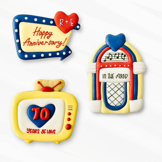 Cookie Cutter STL - Sock Hop - Cookie Cutter STL Files