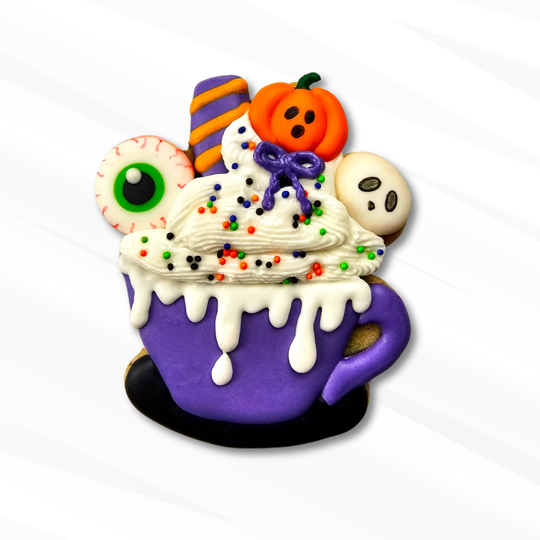 Cookie Cutter STLs - 2 Halloween Mugs Set