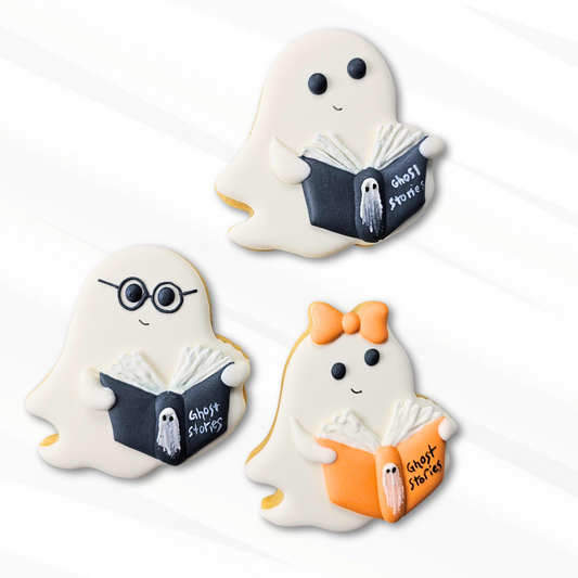Cookie Cutter STL - Ghost Story
